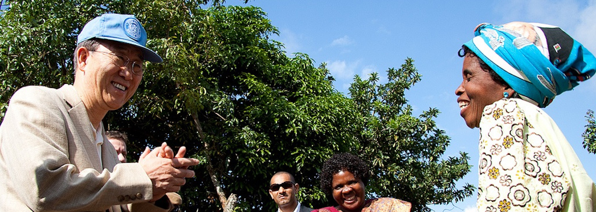 Millennium Villages Project (MVP) (2005-2015)