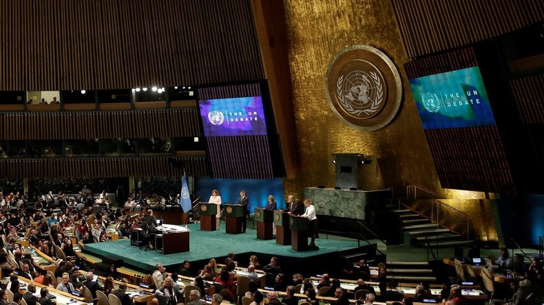 MP's CEO JOINS PEERS TO DISCUSS SDG FUNDING UNDER U.N. SPOTLIGHT