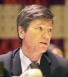 Professor Jeffrey Sachs