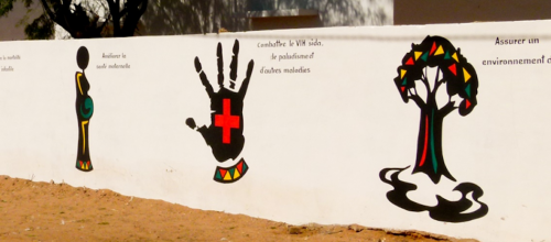 Health Clinic in Poitou MVP Senegal