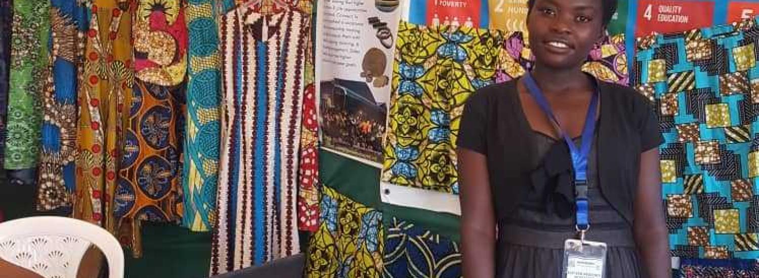 EDUCATION (SDG 4) : RWANDAN GIRLS BENEFIT FROM THE CONNECT TO LEARN PROJET